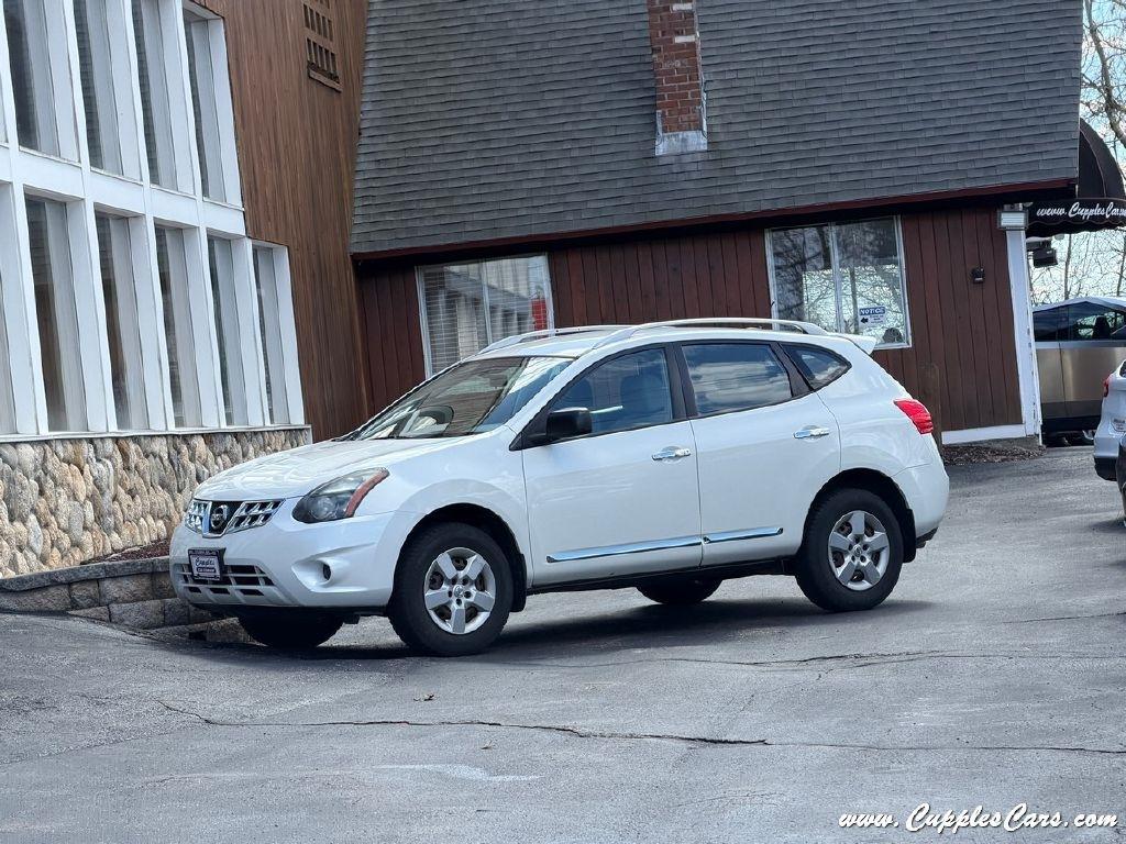 Nissan Rogue Select  2014