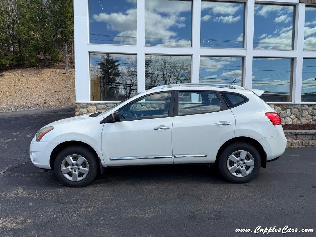 Nissan Rogue Select  2014
