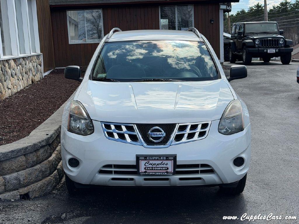 Nissan Rogue Select  2014