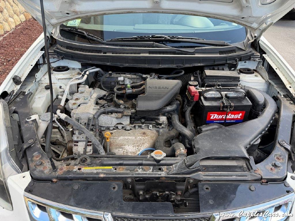 Nissan Rogue Select  2014