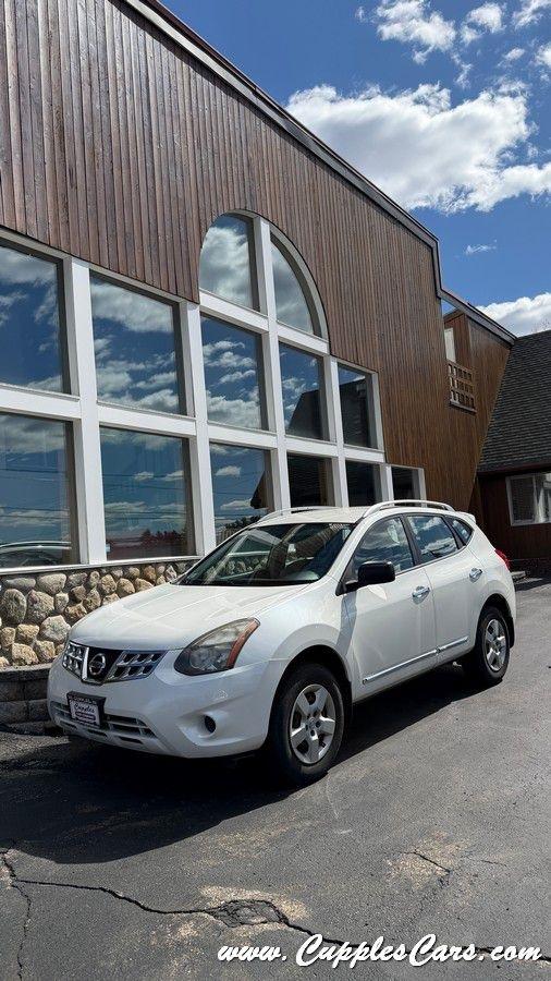 Nissan Rogue Select  2014