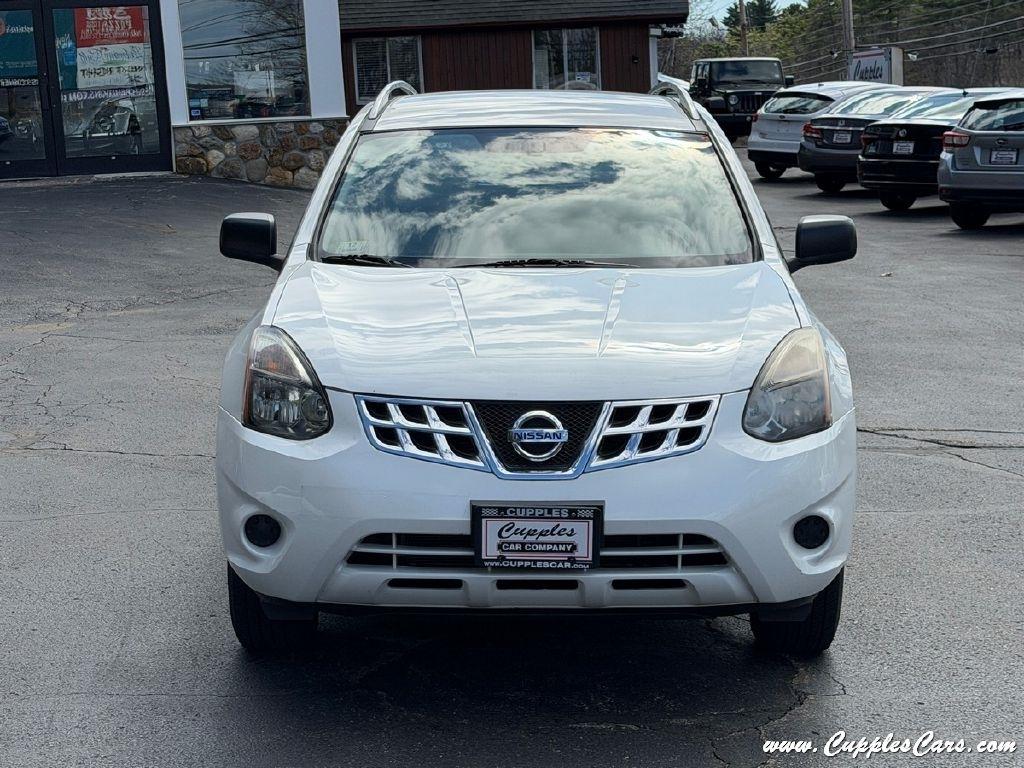 Nissan Rogue Select  2014