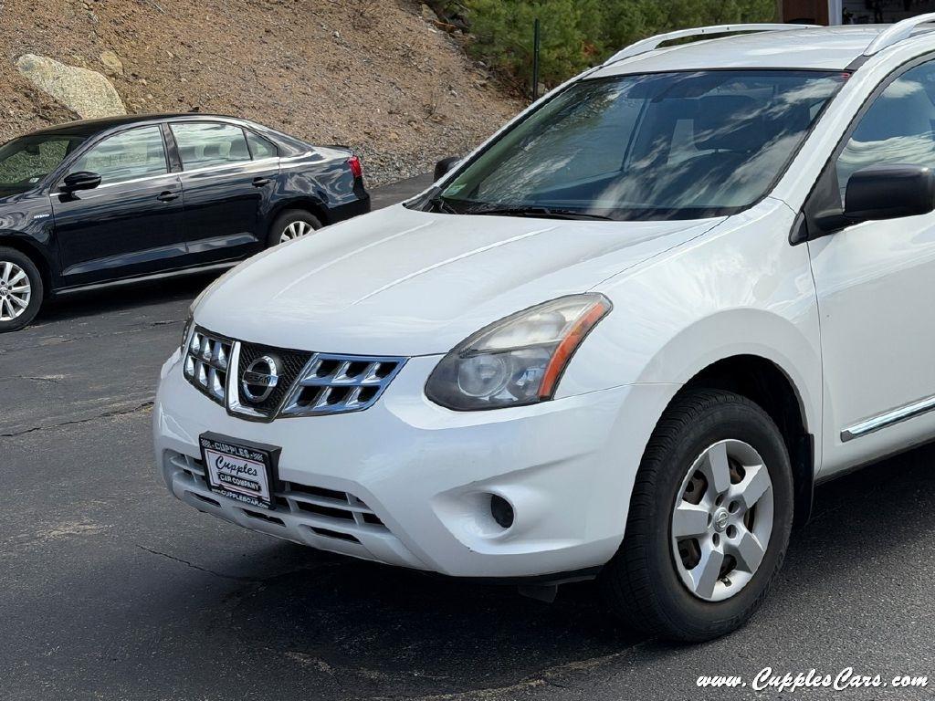 Nissan Rogue Select  2014