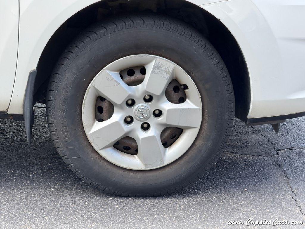 Nissan Rogue Select  2014