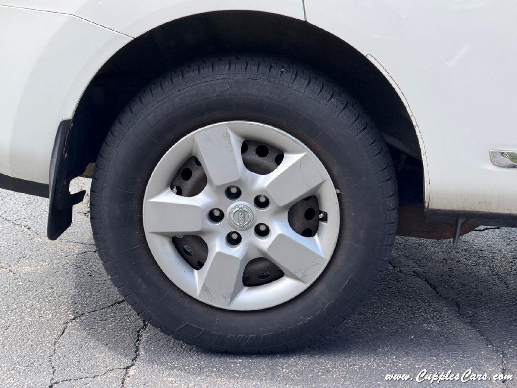 Nissan Rogue Select  2014