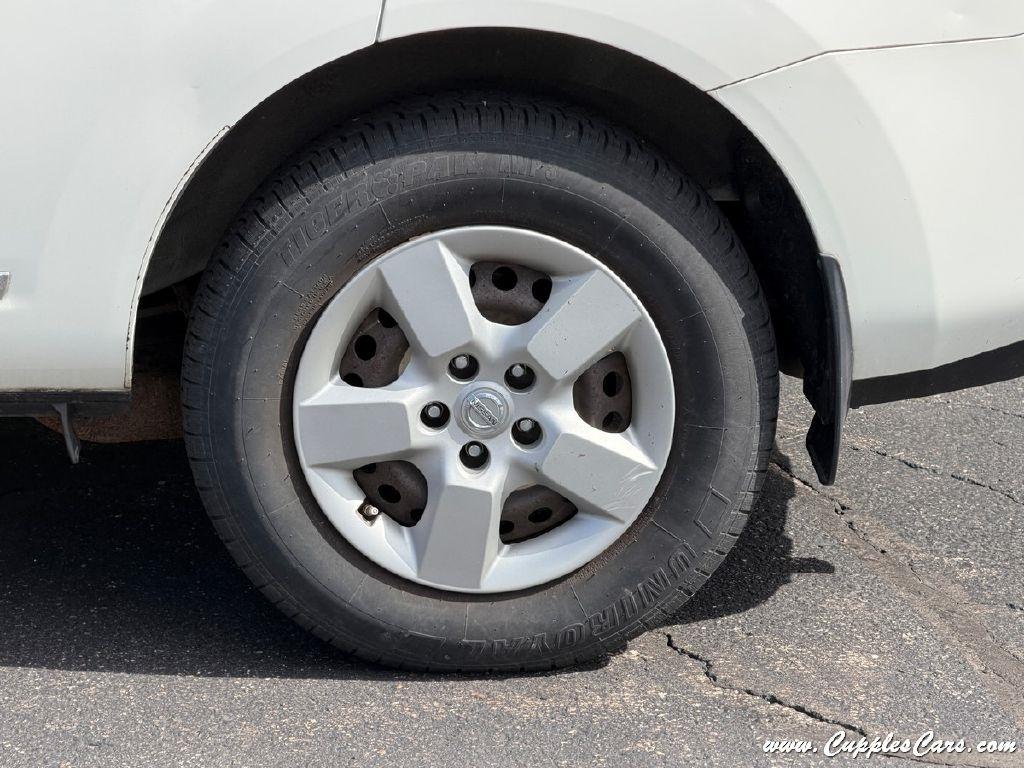 Nissan Rogue Select  2014