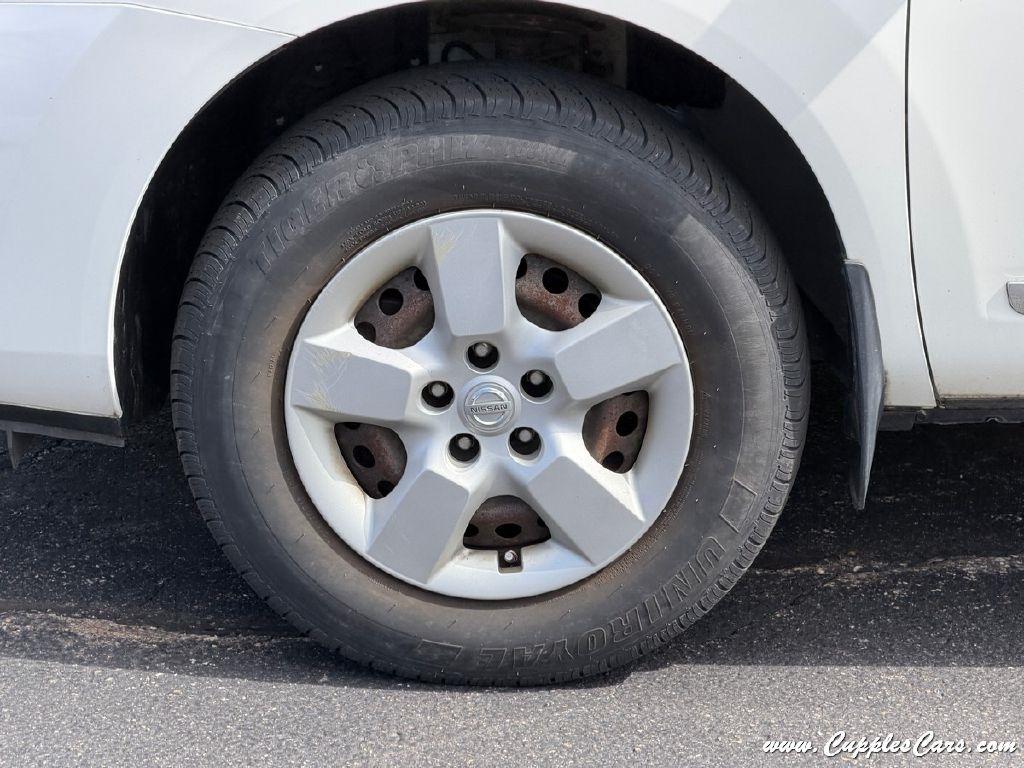 Nissan Rogue Select  2014