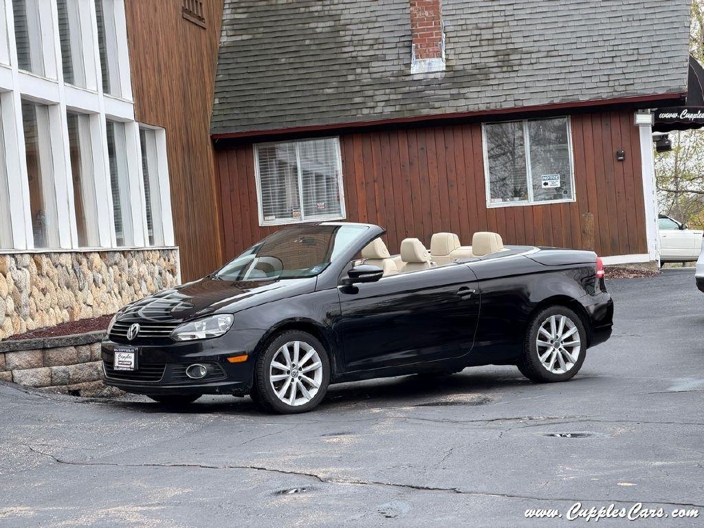 2012 Volkswagen Eos KOMFORT