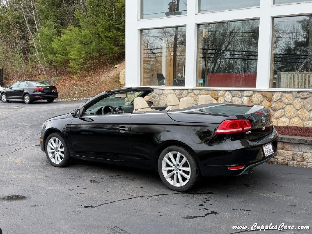Volkswagen Eos  2012
