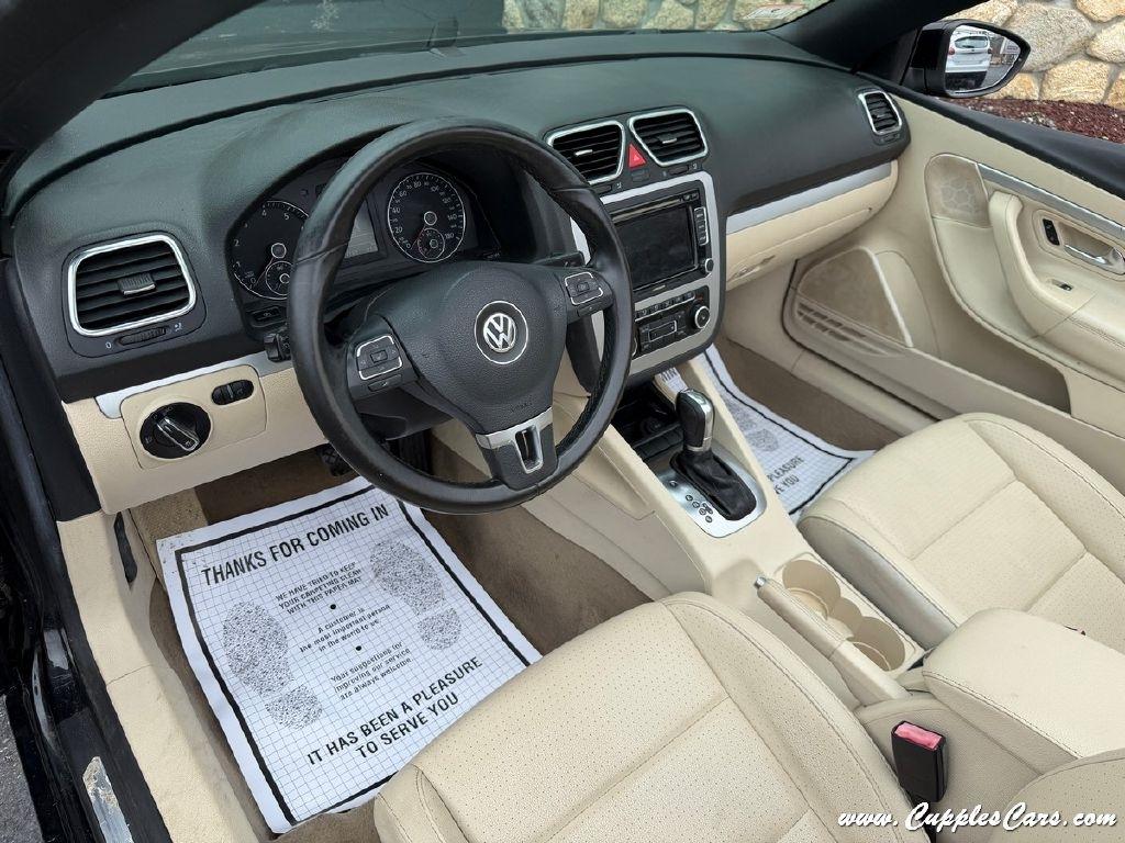 Volkswagen Eos  2012