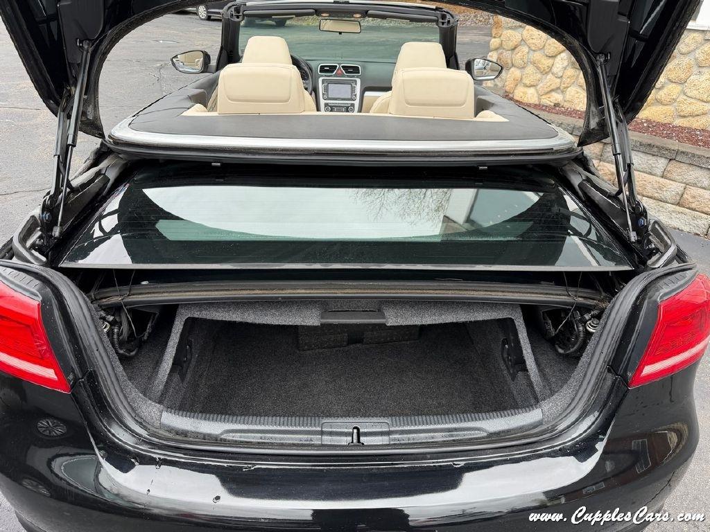 Volkswagen Eos  2012