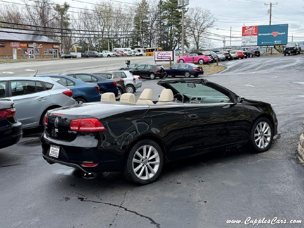 Volkswagen Eos  2012