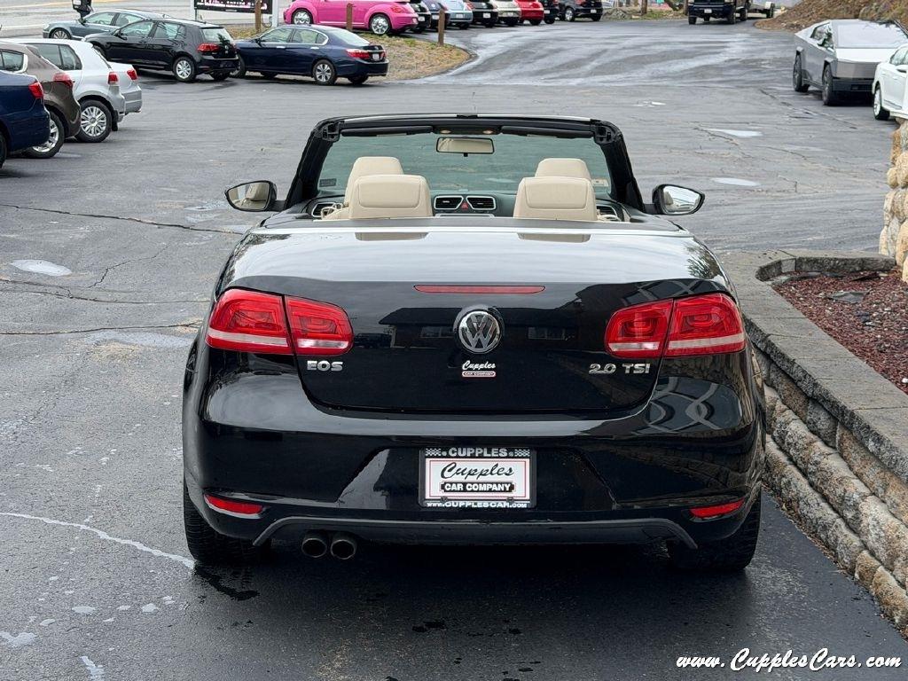 Volkswagen Eos  2012