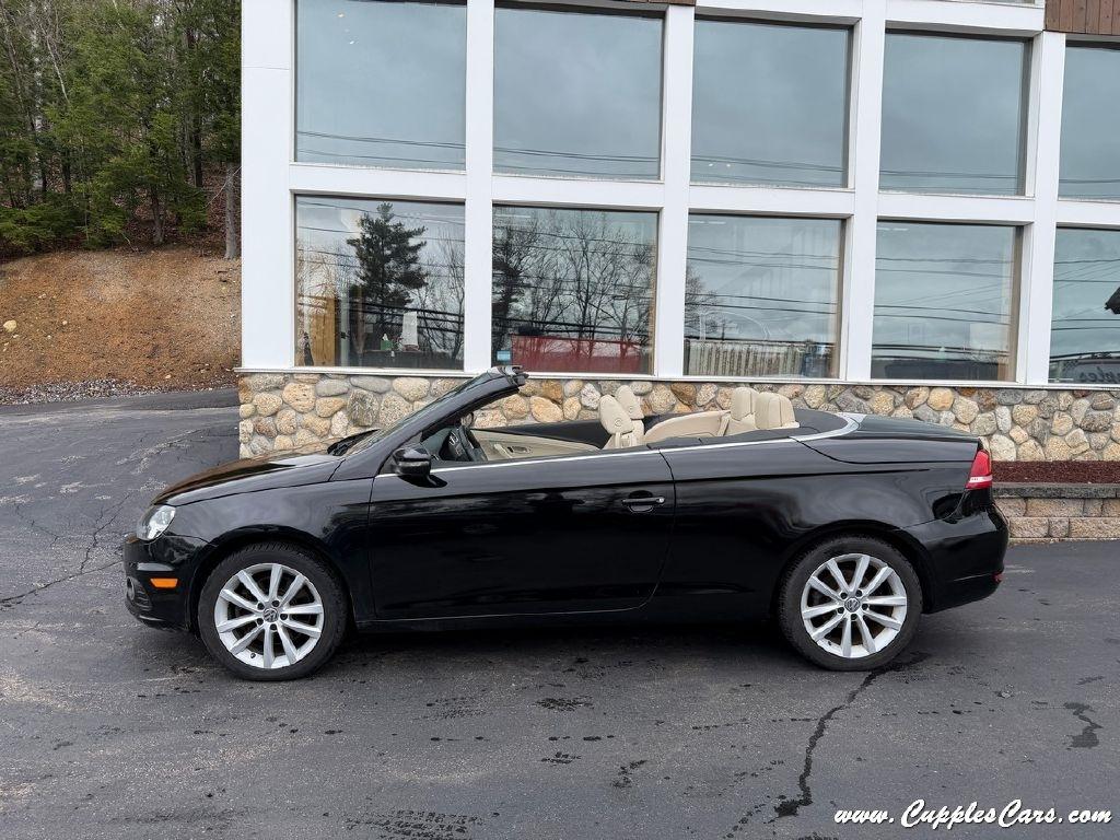 Volkswagen Eos  2012