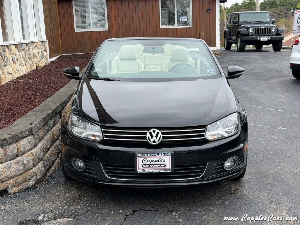 Volkswagen Eos  2012