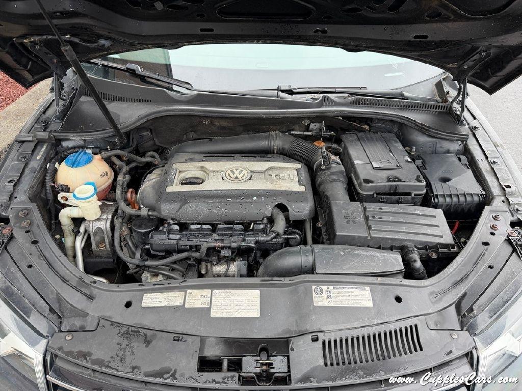 Volkswagen Eos  2012