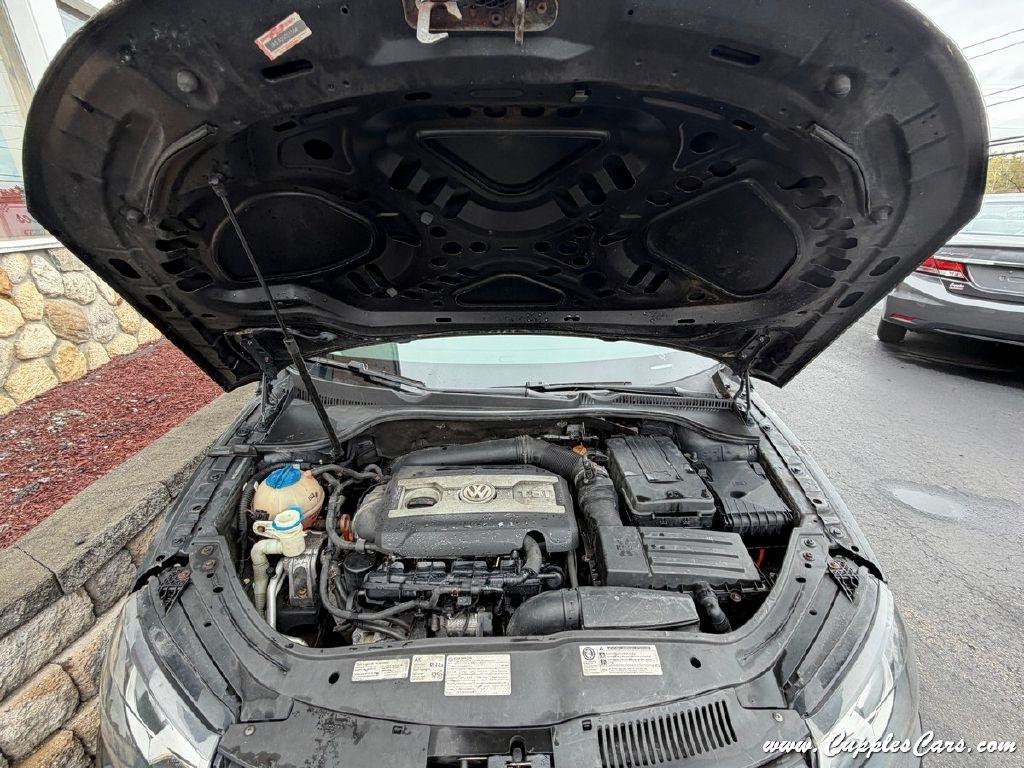 Volkswagen Eos  2012