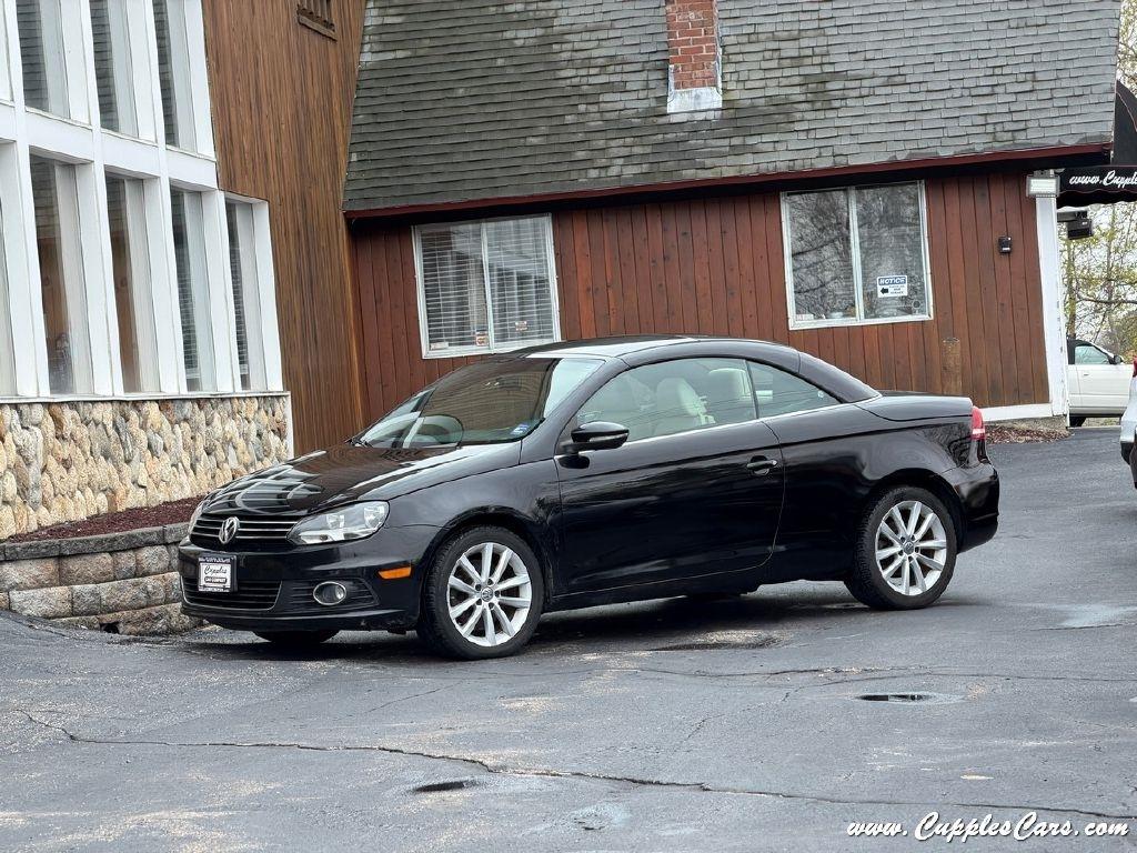 Volkswagen Eos  2012