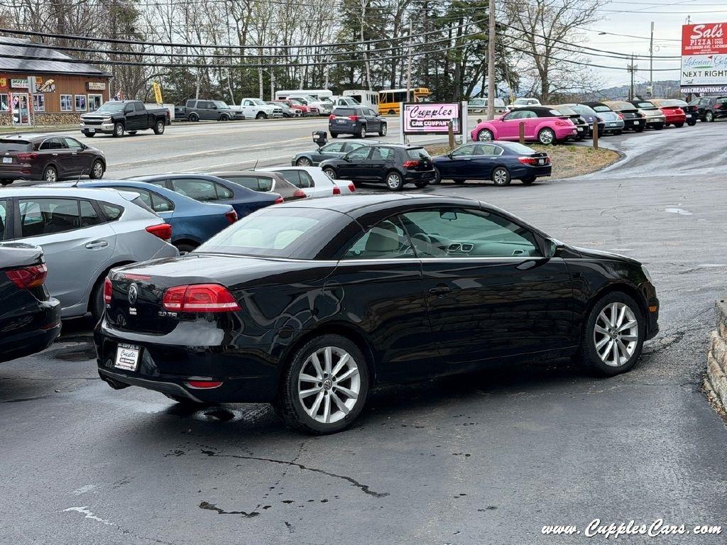 Volkswagen Eos  2012