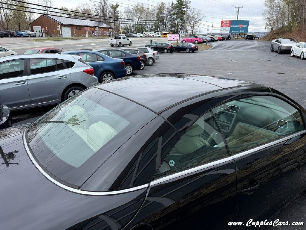 Volkswagen Eos  2012