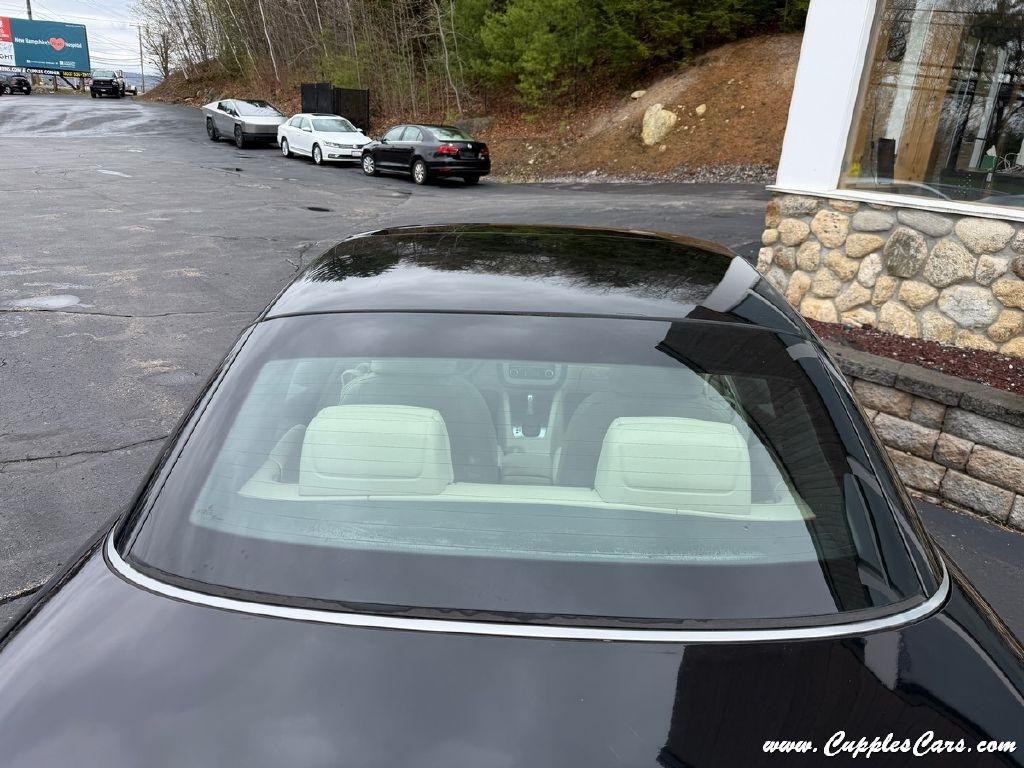 Volkswagen Eos  2012