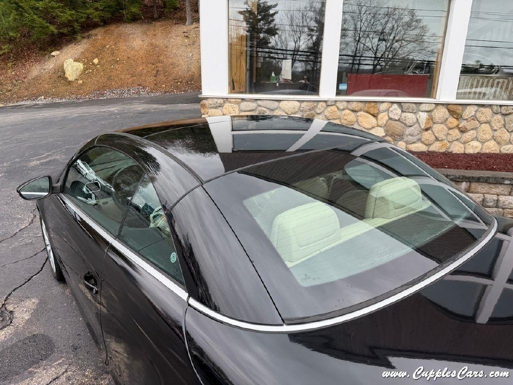 Volkswagen Eos  2012