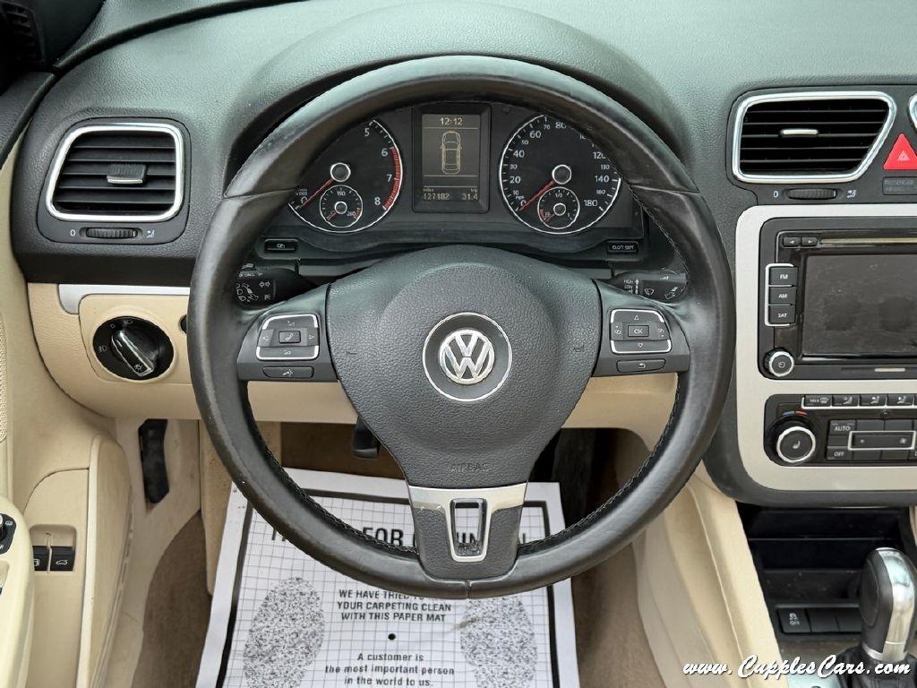 Volkswagen Eos  2012