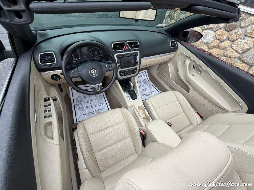 Volkswagen Eos  2012