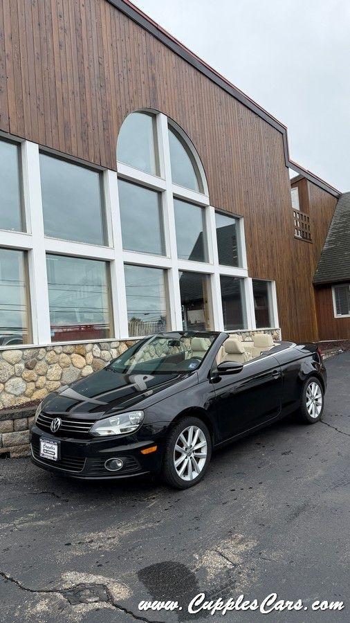 Volkswagen Eos  2012