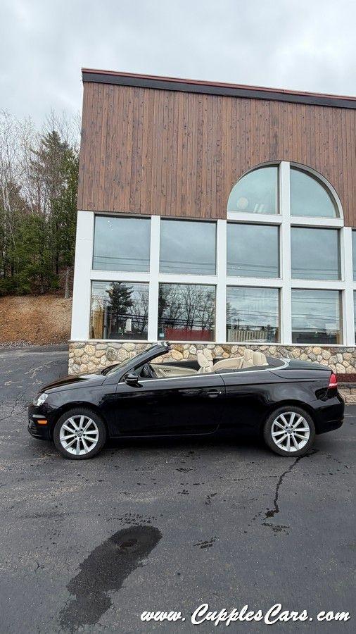 Volkswagen Eos  2012