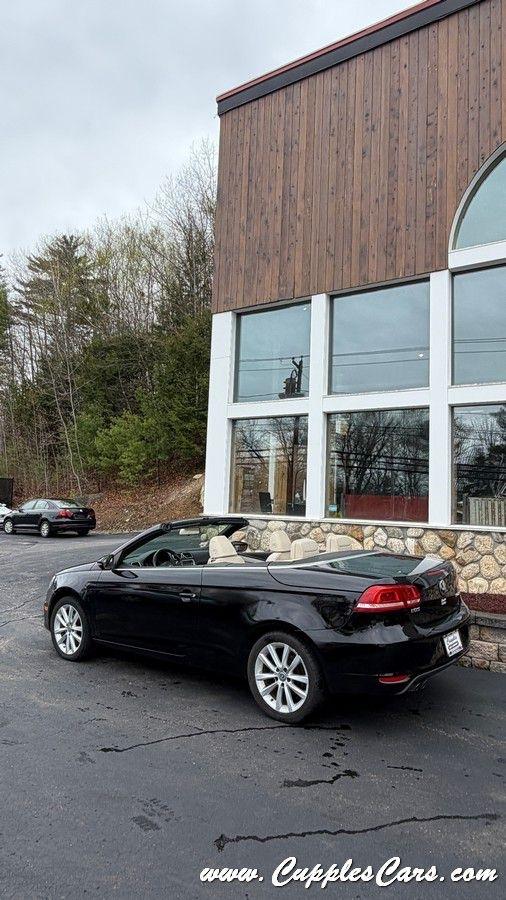Volkswagen Eos  2012