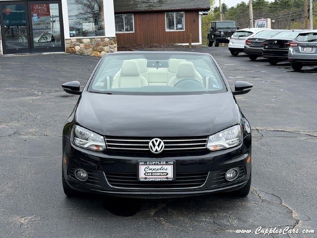 Volkswagen Eos  2012