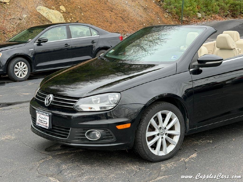 Volkswagen Eos  2012