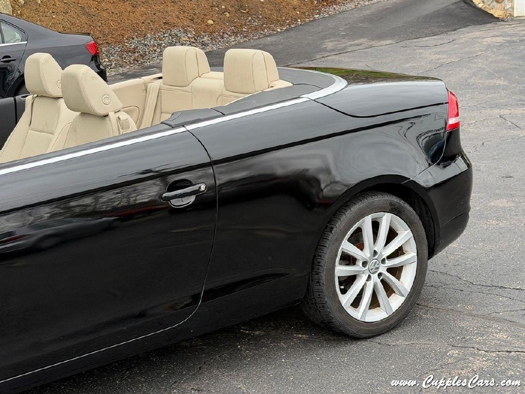 Volkswagen Eos  2012