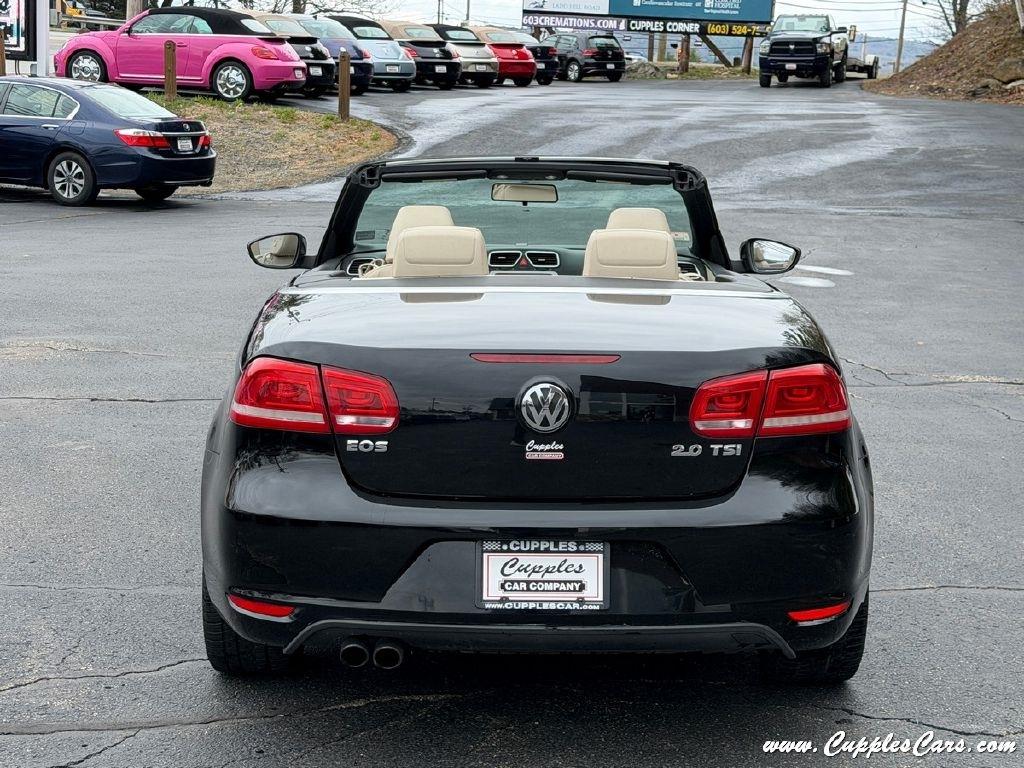 Volkswagen Eos  2012