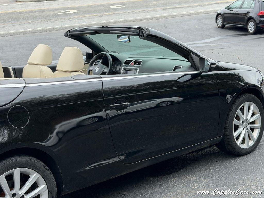 Volkswagen Eos  2012