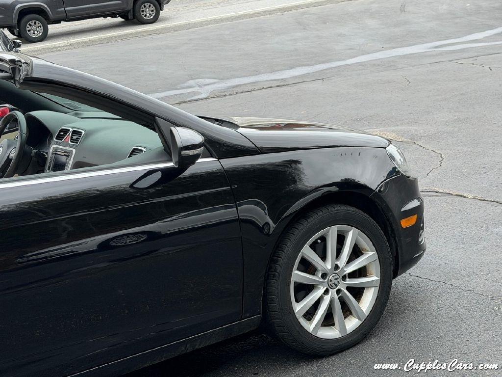Volkswagen Eos  2012
