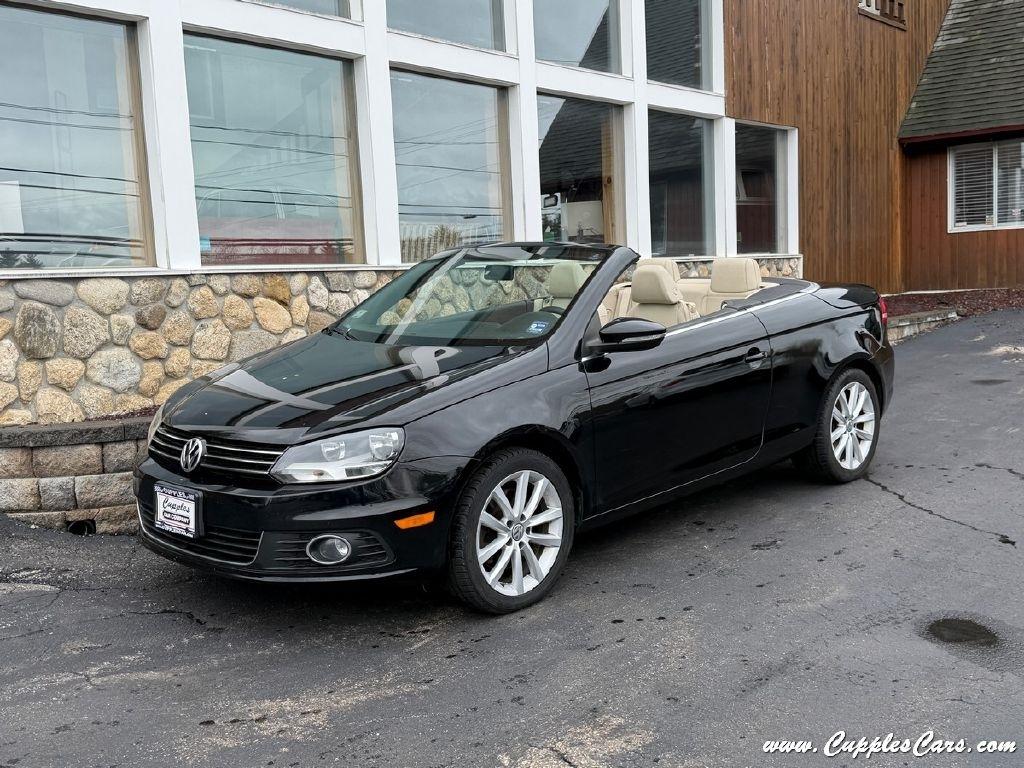 2012 Volkswagen Eos KOMFORT