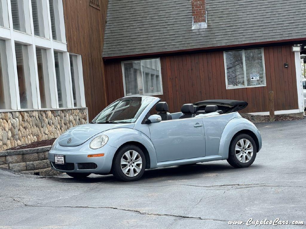 Volkswagen New Beetle  2009