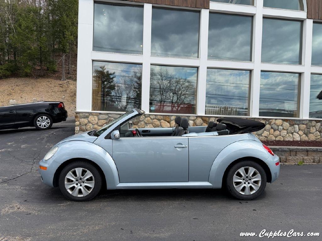 Volkswagen New Beetle  2009