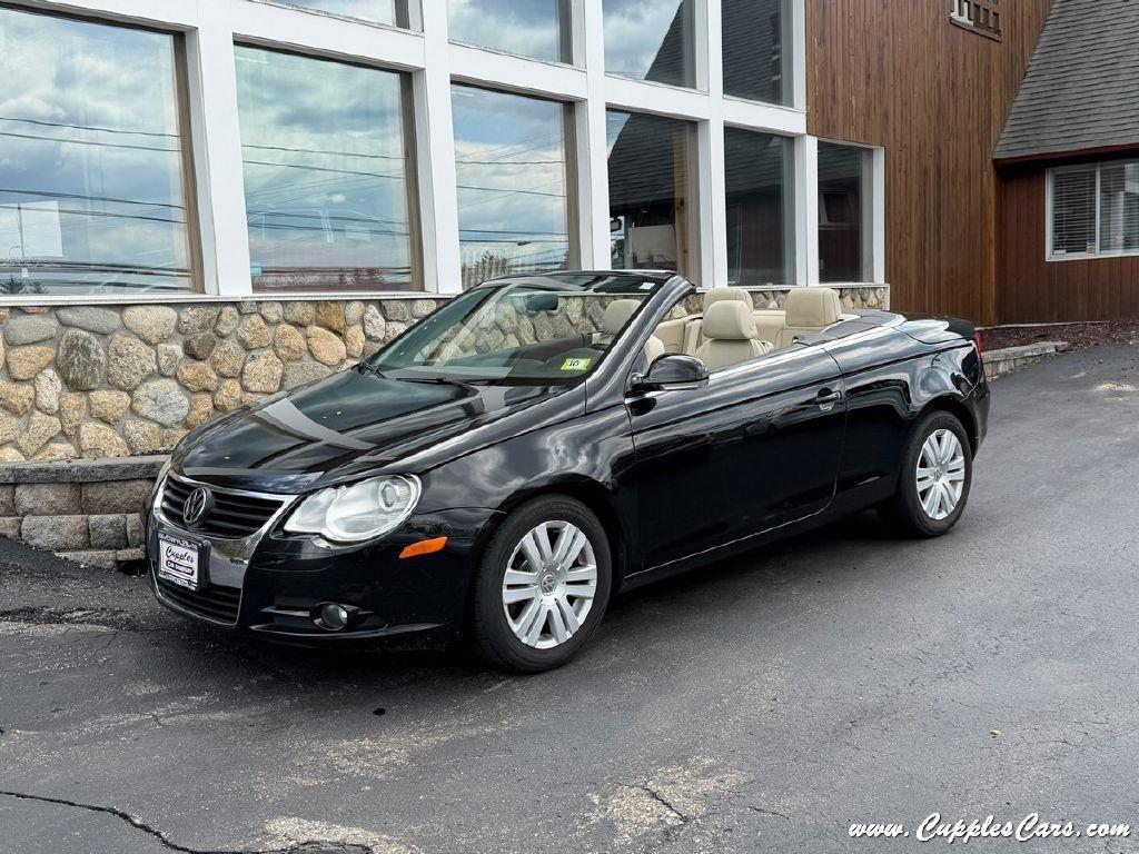 2008 Volkswagen Eos TURBO