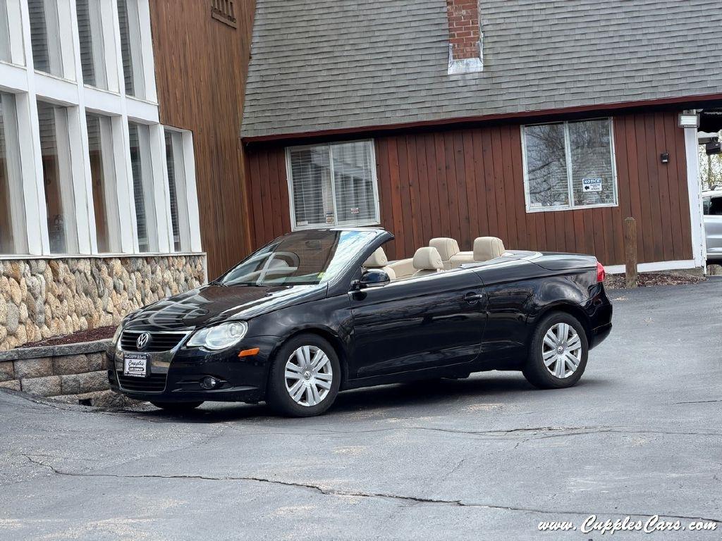 Volkswagen Eos  2008