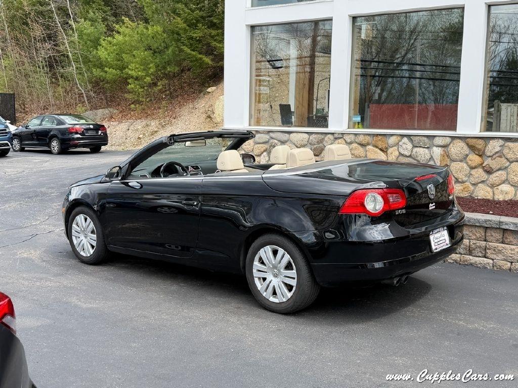 Volkswagen Eos  2008