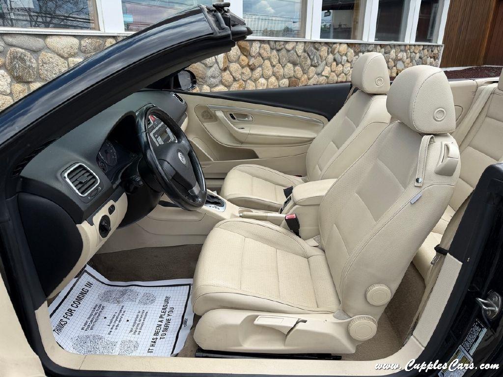 Volkswagen Eos  2008
