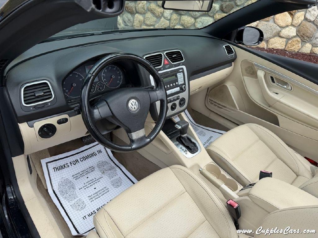 Volkswagen Eos  2008