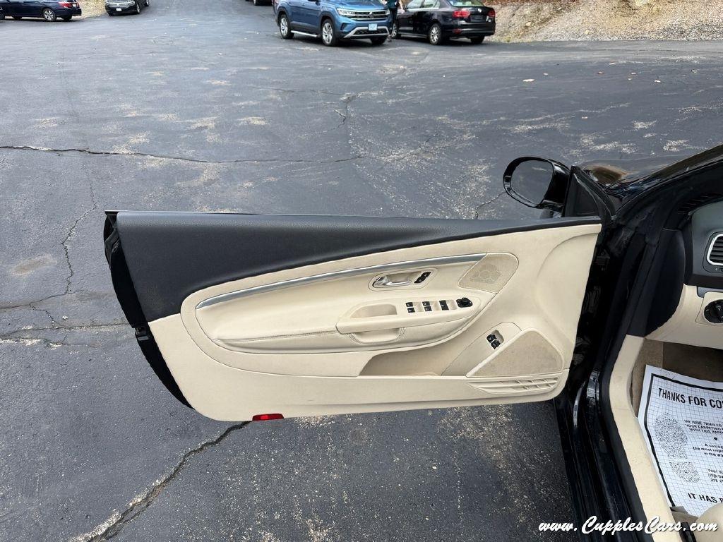 Volkswagen Eos  2008