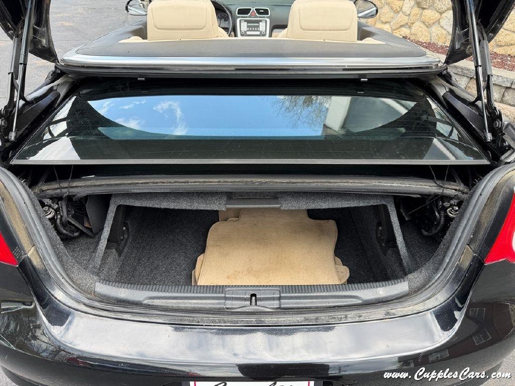 Volkswagen Eos  2008