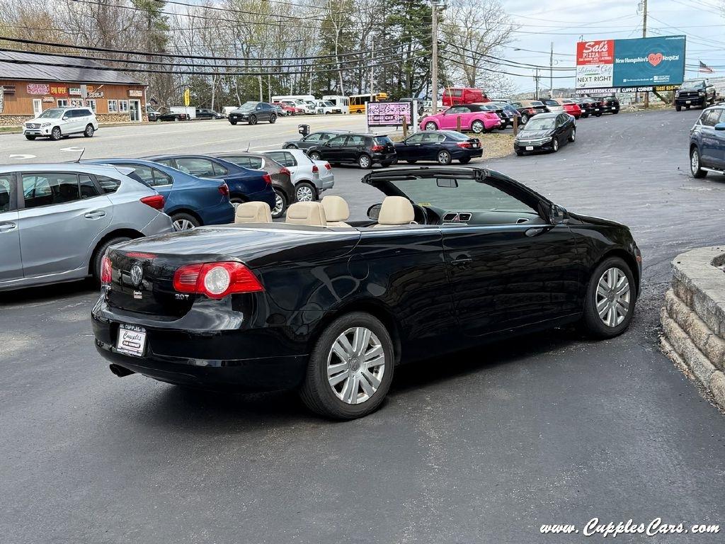 Volkswagen Eos  2008