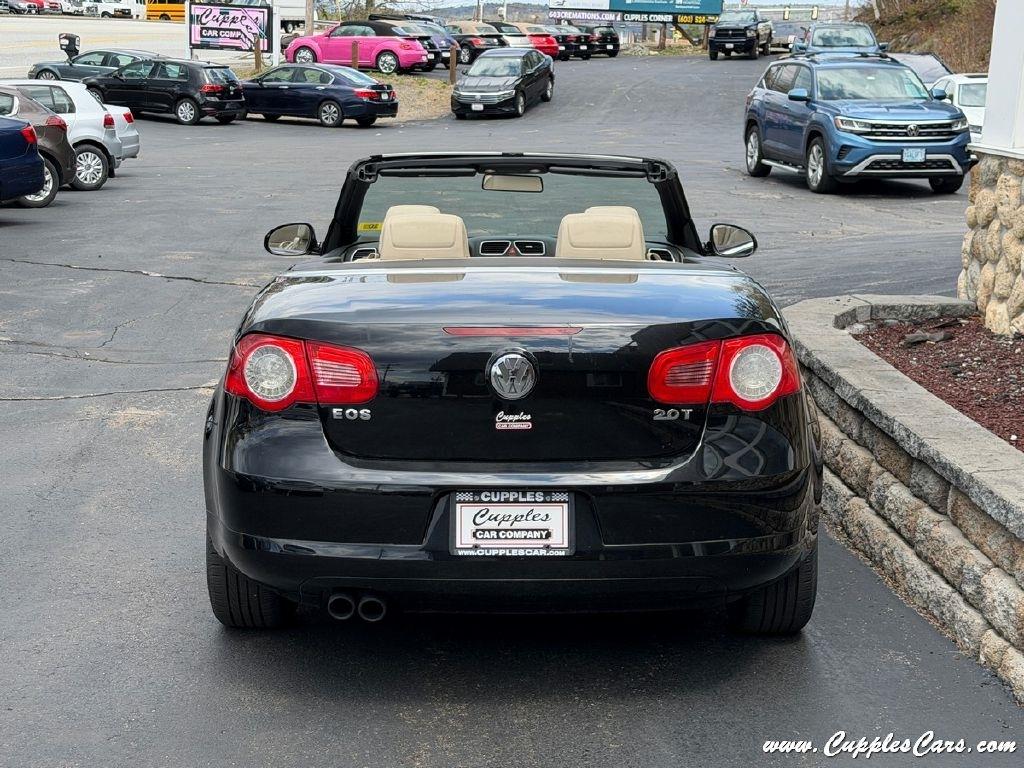 Volkswagen Eos  2008