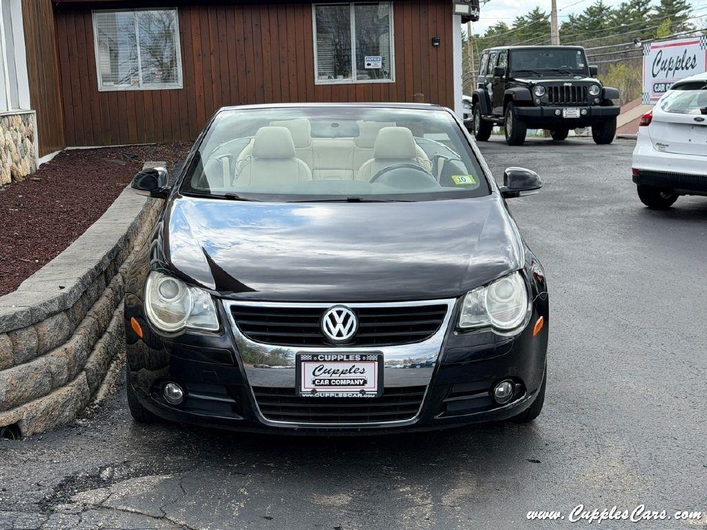 Volkswagen Eos  2008